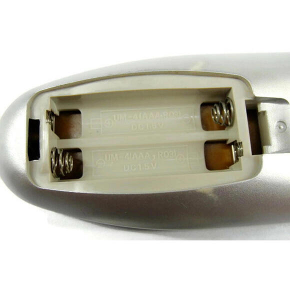 Daewoo RN3051A Remote Control Only Cleaned Tested Working No Battery - Picture 5 of 11